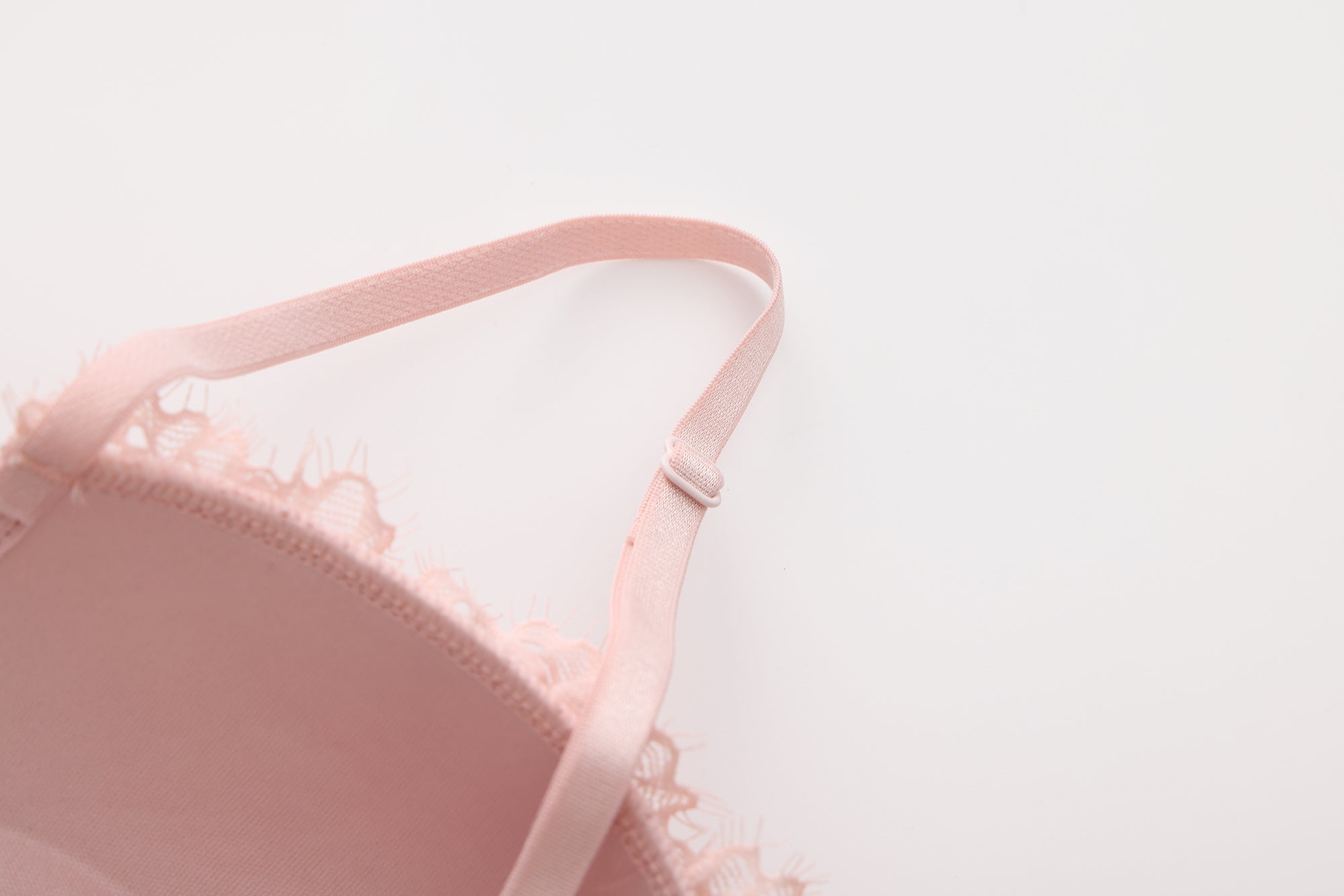 Lace Trim Mesh Babydoll Nightdress