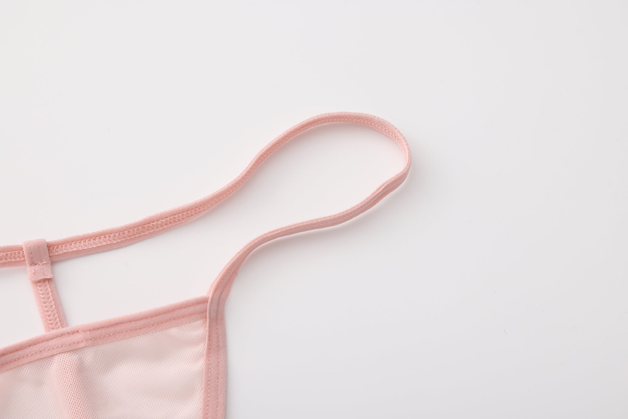 Lace Trim Mesh Babydoll Nightdress